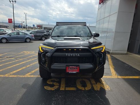 Used 2021 Toyota 4Runner TRD Pro AWD/4WD image 11