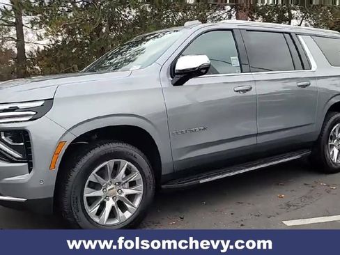 New 2026 Chevrolet Suburban Premier w/ Sun And Tow Package image 7