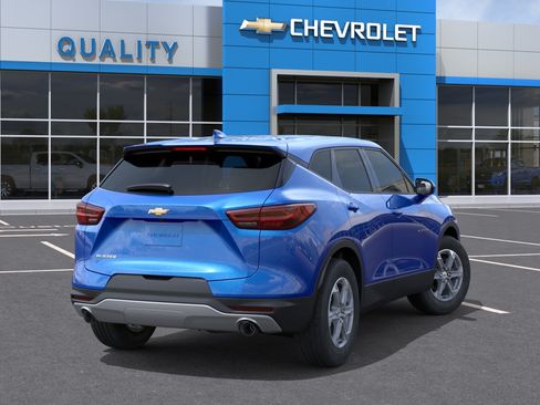New 2026 Chevrolet Blazer LT FWD image 4