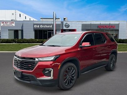Used 2023 Chevrolet Traverse RS
