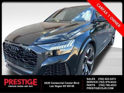 Used 2024 Audi RS Q8