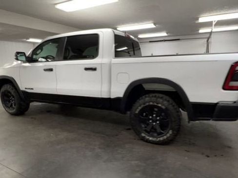 Used 2023 RAM 1500 Rebel w/ Rebel Level 1 Equipment Group image 6