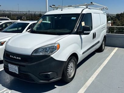 Used 2021 RAM ProMaster City Tradesman