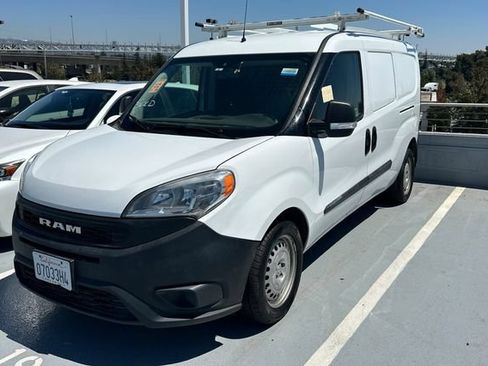 Used 2021 RAM ProMaster City Tradesman FWD image 1