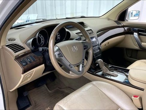 Used 2012 Acura MDX AWD/4WD image 17