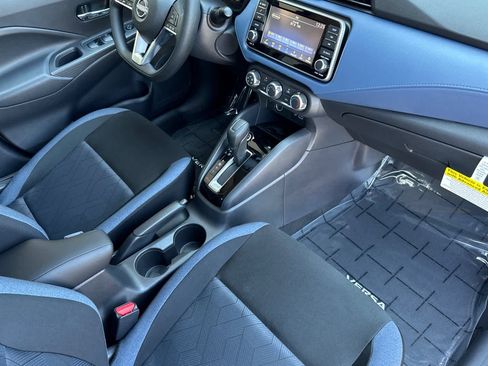 New 2025 Nissan Versa SV w/ Trunk Package image 15