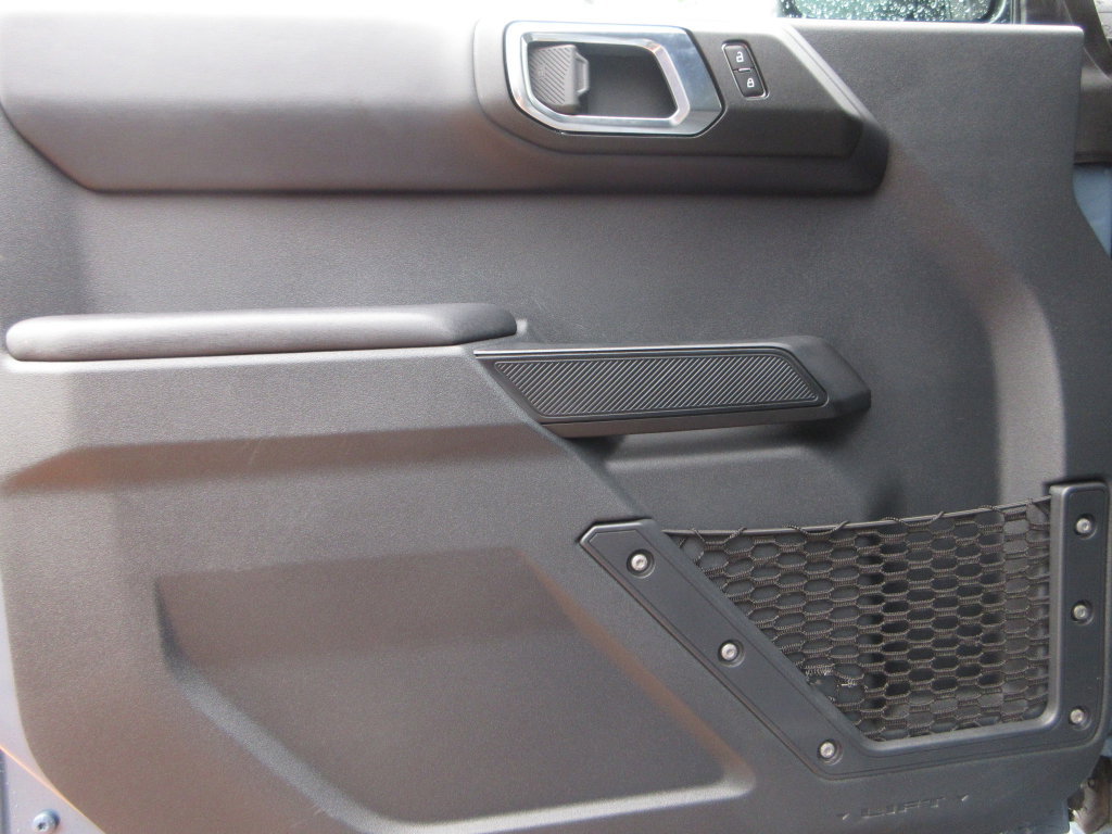 Certified 2025 Ford Bronco Outer Banks AWD/4WD image 10
