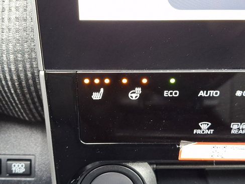 Certified 2024 Toyota bZ4X XLE w/ Weather Package image 23