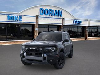 New 2025 Ford Bronco Sport Badlands w/ Sasquatch Badlands Package video 2