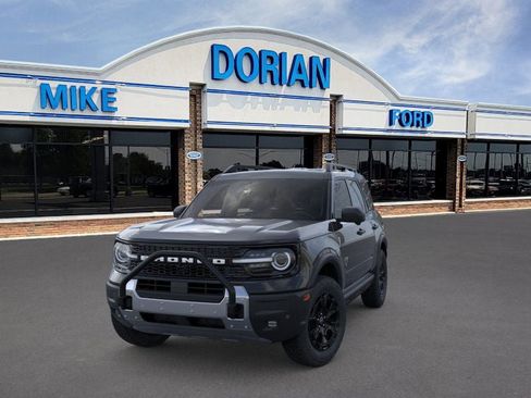 New 2025 Ford Bronco Sport Badlands w/ Sasquatch Badlands Package image 2