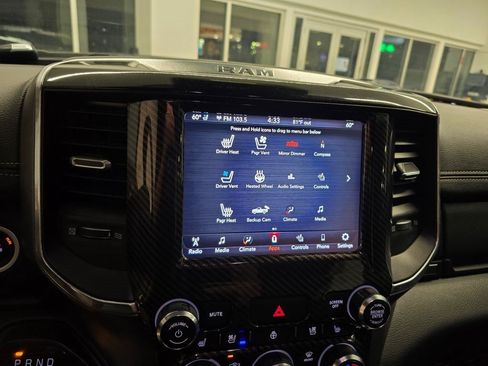 Certified 2021 RAM 1500 Laramie w/ Sport Appearance Package AWD/4WD image 27
