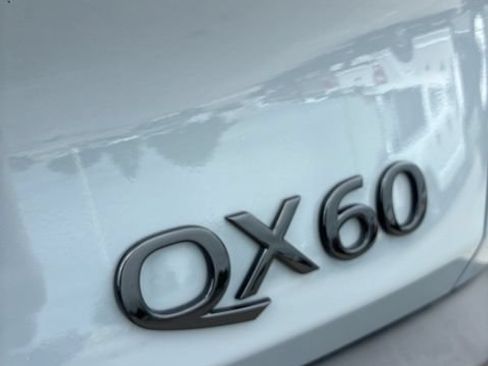 Used 2025 INFINITI QX60 Luxe w/ Black Edition AWD/4WD image 12