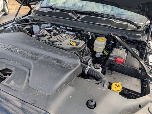 New 2026 RAM 3500 Laramie w/ Night Edition image 35