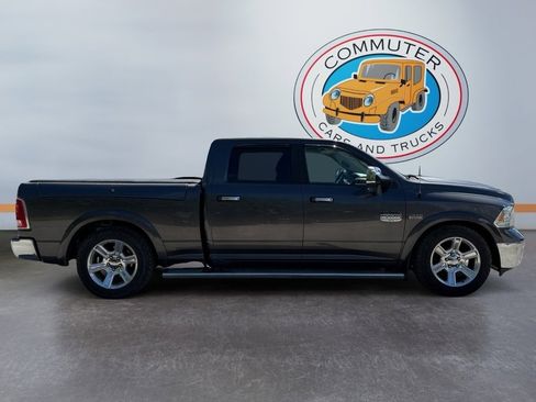 Used 2016 RAM 1500 Laramie Longhorn w/ Convenience Group image 6