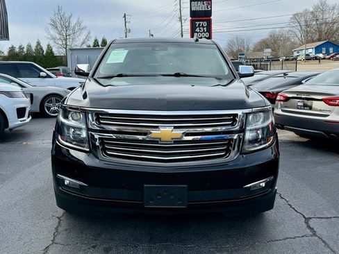 Used 2020 Chevrolet Tahoe Premier image 2