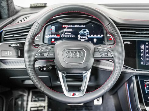 New 2026 Audi SQ8 Prestige AWD/4WD image 15