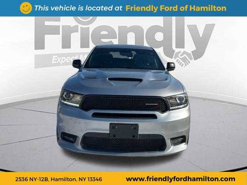 Used 2020 Dodge Durango R/T w/ Trailer Tow Group IV image 2