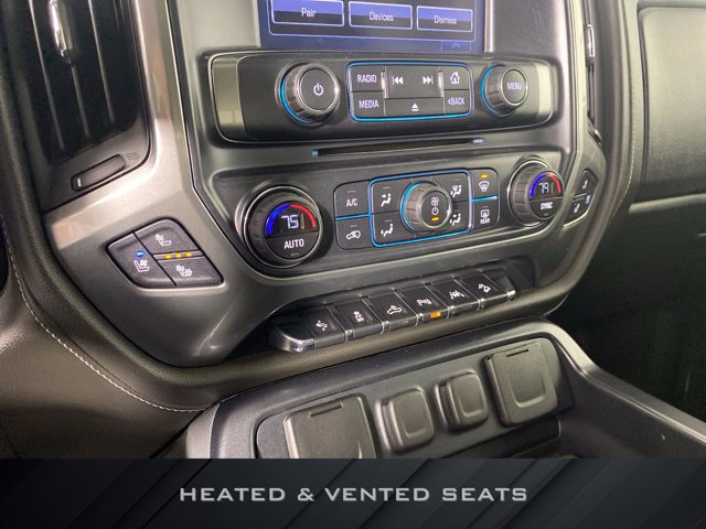 Used 2017 Chevrolet Silverado 1500 LTZ Z71 w/ LTZ Plus Package AWD/4WD image 6