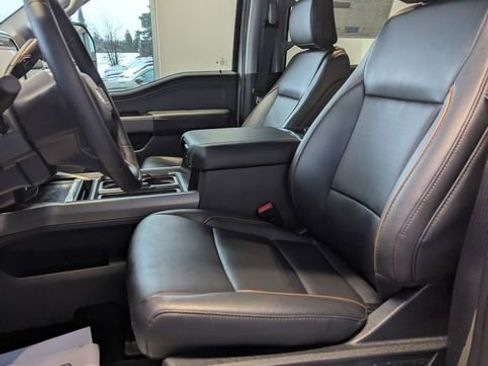 New 2026 Ford F350 Lariat w/ Snow Plow Prep Package image 10