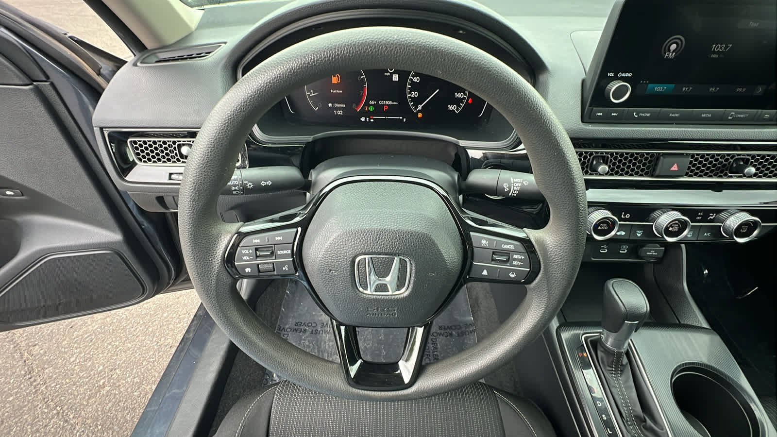 Used 2025 Honda Civic LX image 18