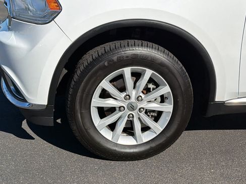 Used 2020 Dodge Durango SXT w/ 3rd Row Seating Group AWD/4WD image 9