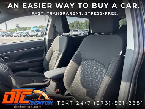 Used 2025 Mitsubishi Outlander Sport AWD image 9