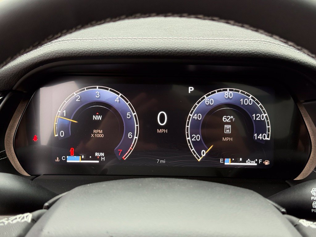 New 2027 Jeep Grand Cherokee Limited AWD/4WD image 16