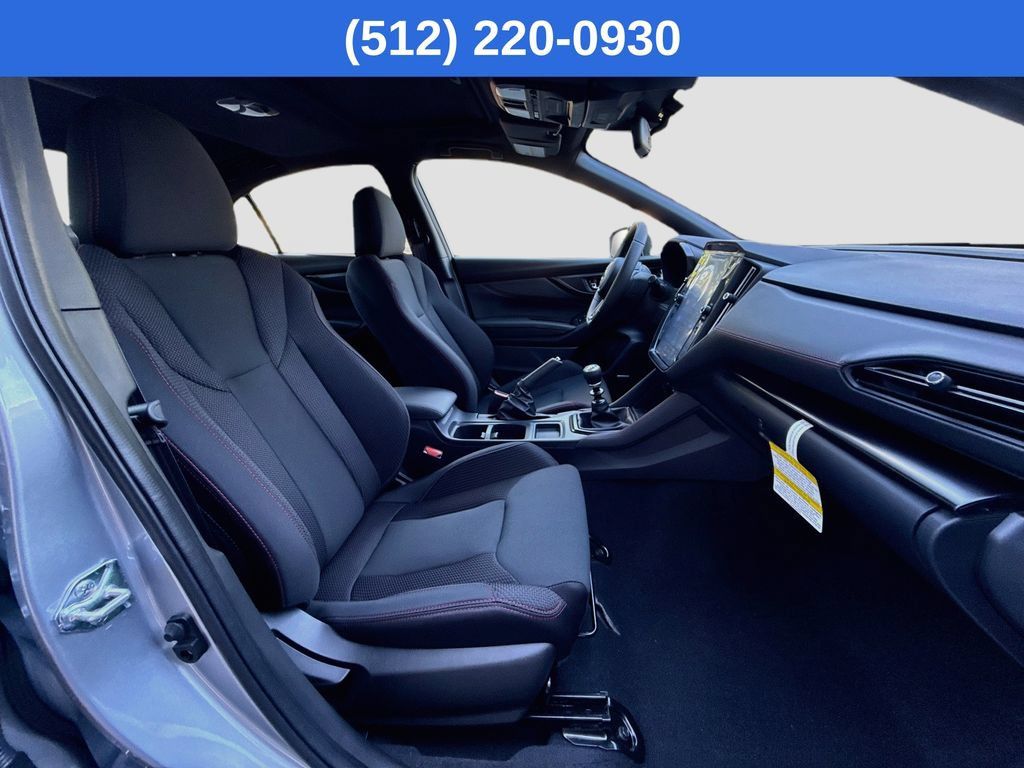 New 2026 Subaru WRX Premium AWD/4WD image 36