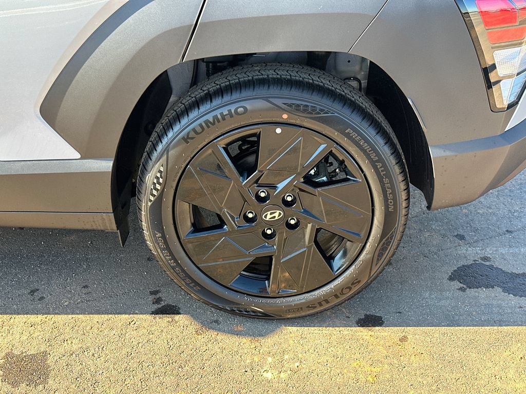 New 2026 Hyundai Kona SEL Sport FWD image 20