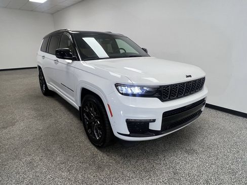 Used 2024 Jeep Grand Cherokee L Summit image 19