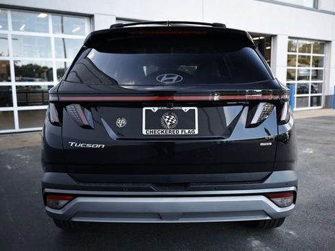 New 2026 Hyundai Tucson Limited image 4