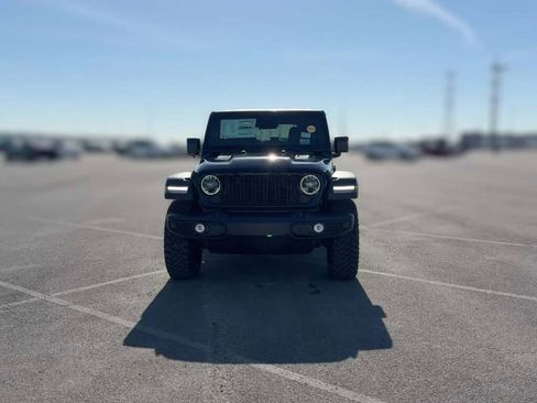 New 2026 Jeep Wrangler Willys image 2