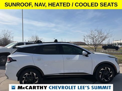 Used 2024 Kia Sportage SX image 18