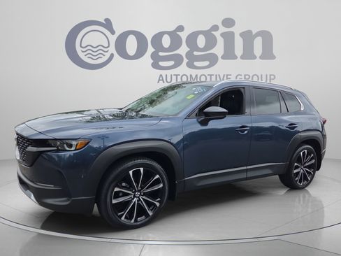 Used 2023 MAZDA CX-50 2.5 Turbo w/ Cargo Package AWD/4WD image 1