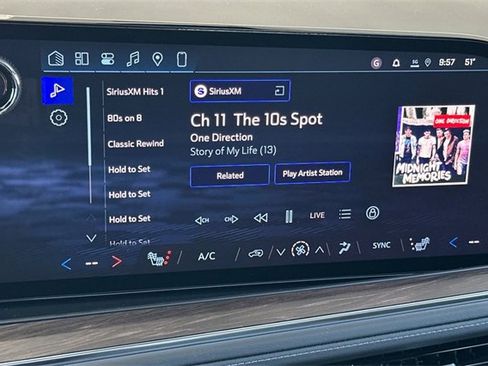 New 2026 Chevrolet Tahoe Z71 w/ Comfort Package image 26