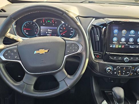 Used 2023 Chevrolet Traverse LT w/ LPO, Floor Liner Package image 13