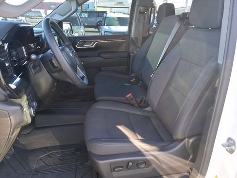 Used 2025 Chevrolet Silverado 1500 LT w/ Safety Package image 10