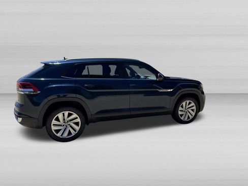 Used 2020 Volkswagen Atlas Cross Sport SE AWD/4WD image 4