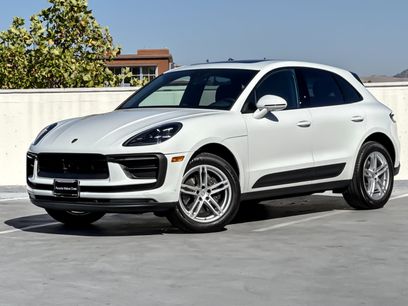 Certified 2026 Porsche Macan