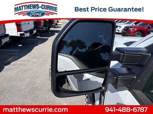 New 2026 Ford F350 XL w/ XL Chrome Package image 8