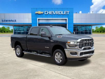 Used 2026 RAM 2500 Big Horn