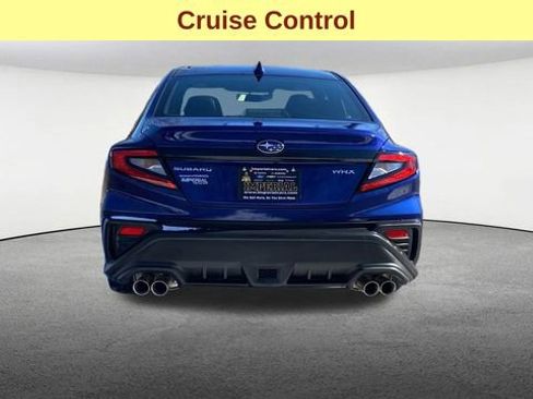 Certified 2024 Subaru WRX AWD/4WD image 8