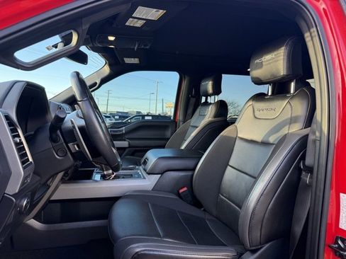 Used 2019 Ford F150 Raptor w/ Equipment Group 802A Luxury image 14