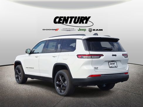 New 2026 Jeep Grand Cherokee L Limited image 5