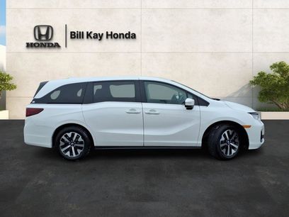 Used 2025 Honda Odyssey EX-L