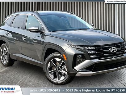 New 2026 Hyundai Tucson SEL