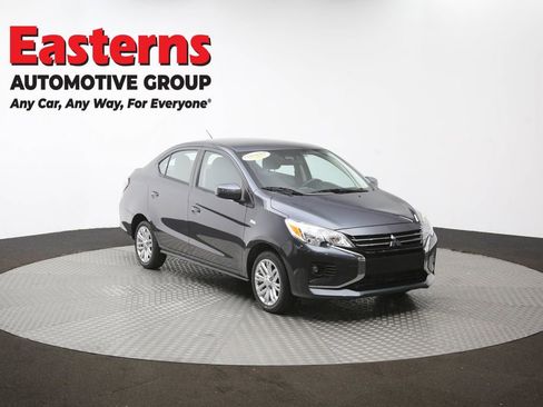 Used 2024 Mitsubishi Mirage G4 LE FWD image 52