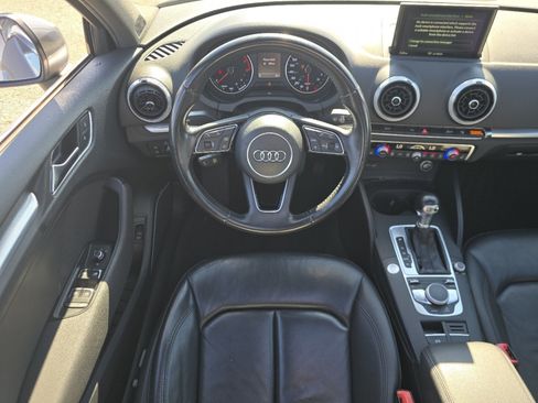 Used 2017 Audi A3 2.0T Premium Plus w/ Premium Plus Package AWD/4WD image 23