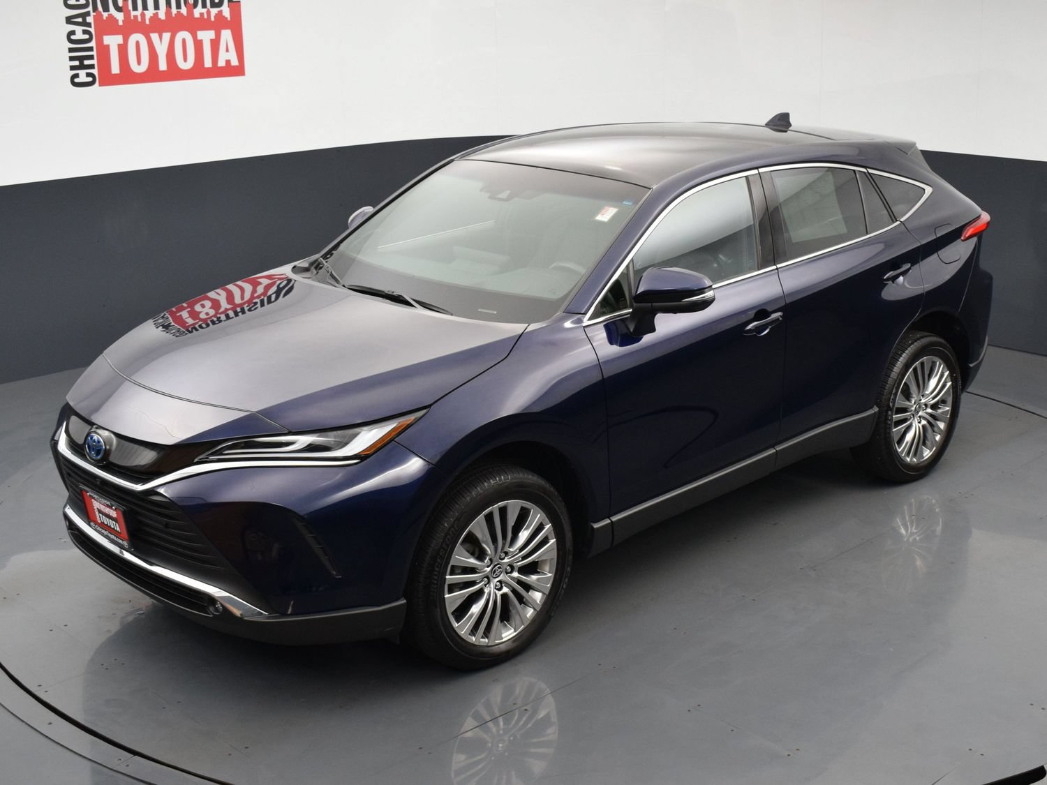 Used 2023 Toyota Venza Limited AWD/4WD image 34