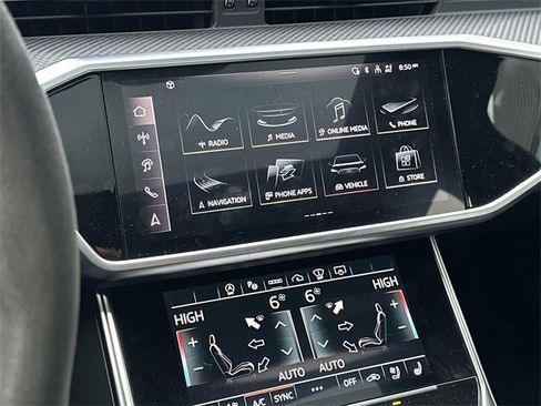 Used 2024 Audi RS 6 performance image 30